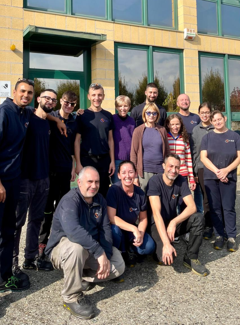 TMP Audo Chi siamo Team 2